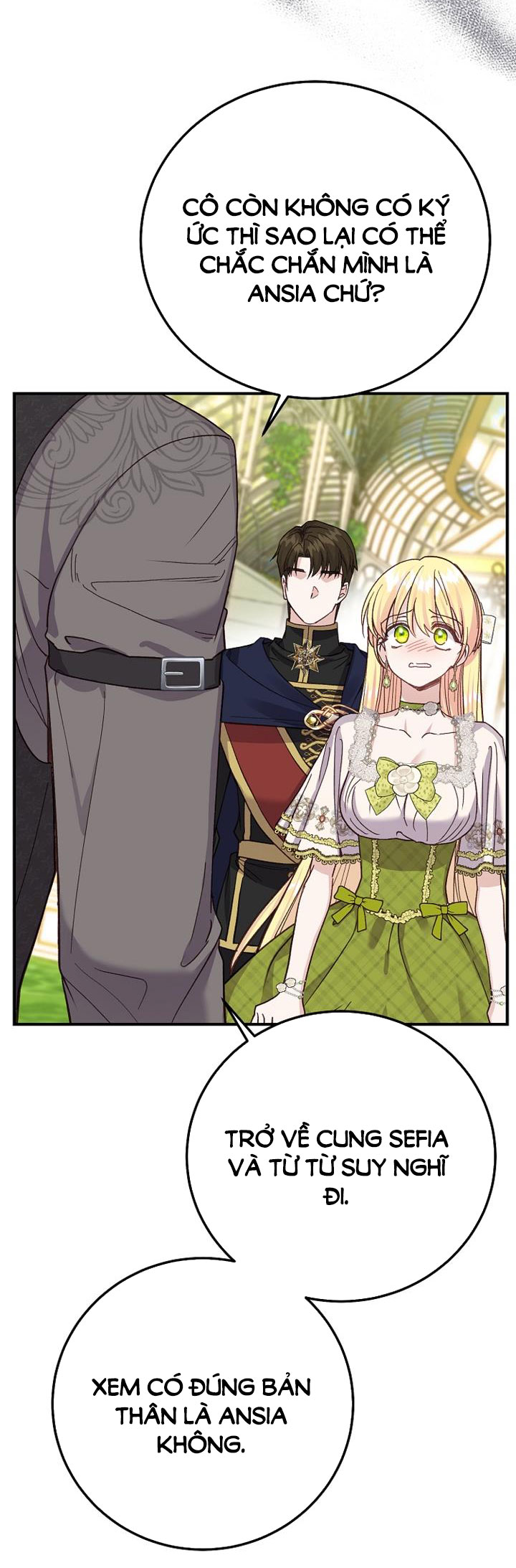 trở thành vợ thái tử quái vật chapter 85.1 28