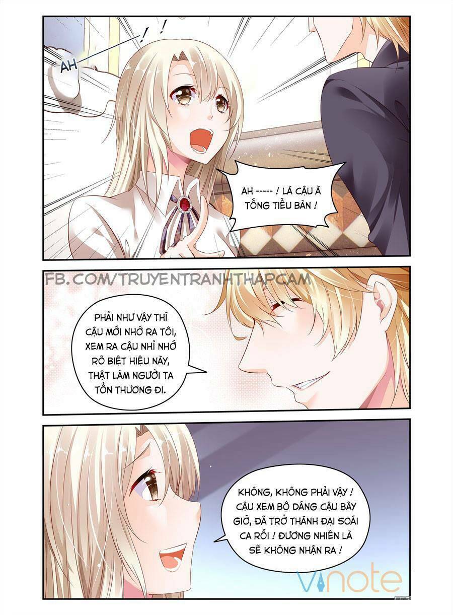 tổng giám đốc bạc tình yêu thương ta chapter 7 5