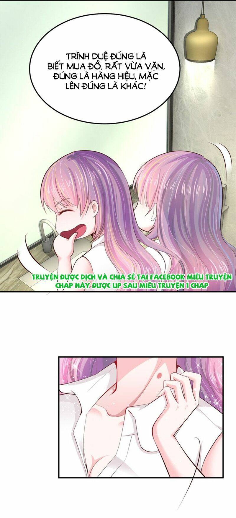 độc nhất sủng ái của thủ tịch chapter 2 40