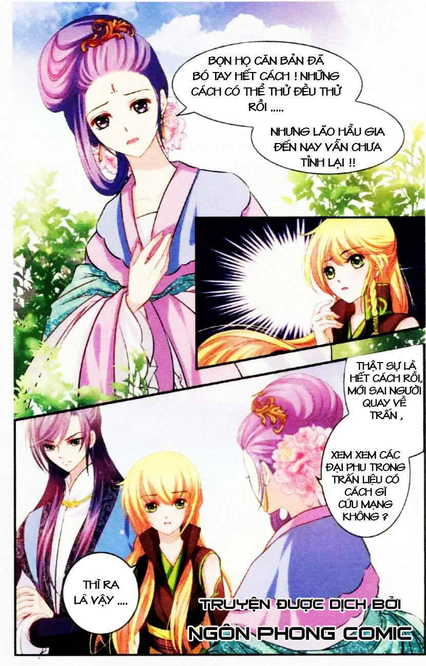 đan lạc phàm trần chapter 4 12