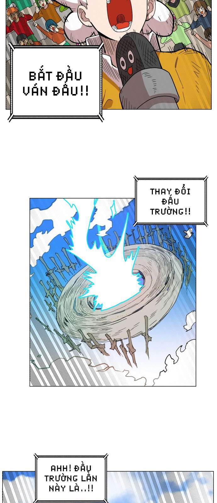 hard core leveling warrior chapter 132 13