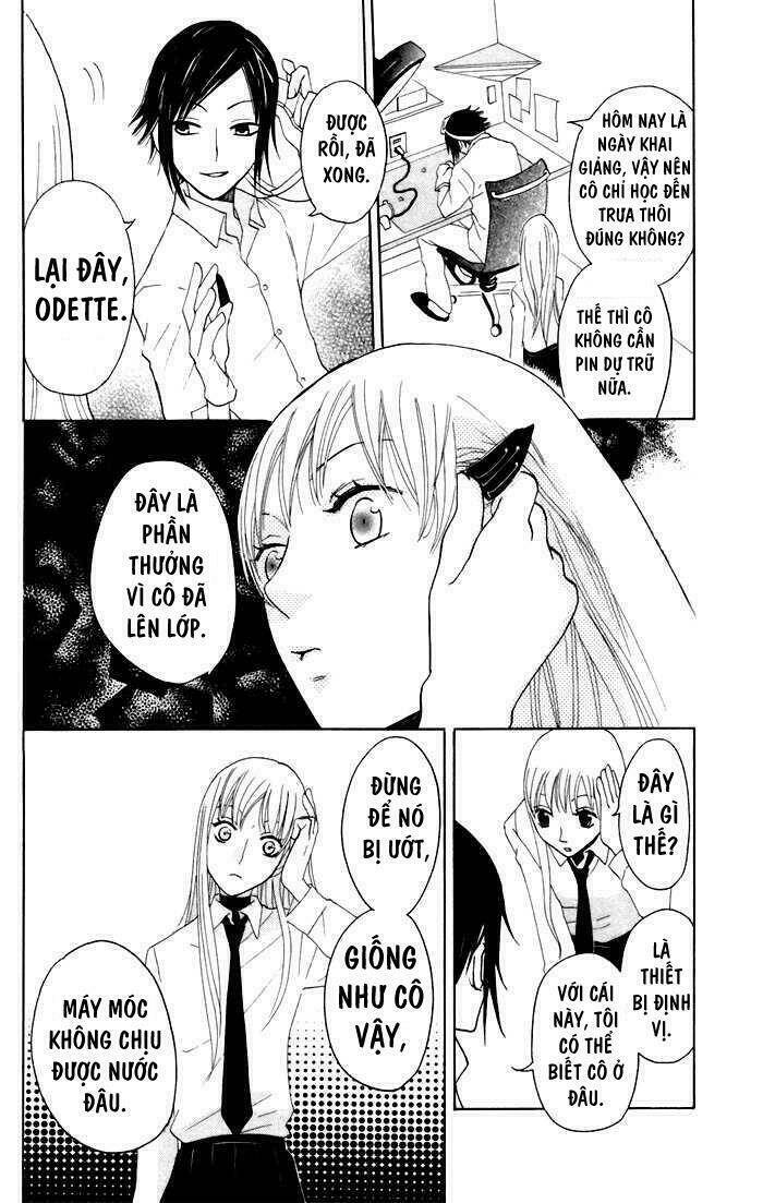 karakuri odette chapter 6 7