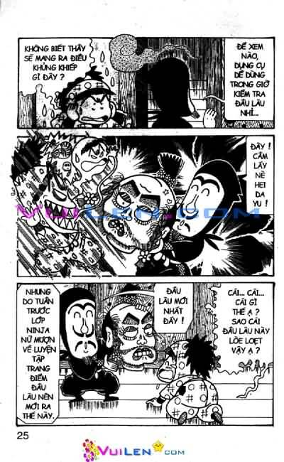 ninja loạn thị chapter 65 25