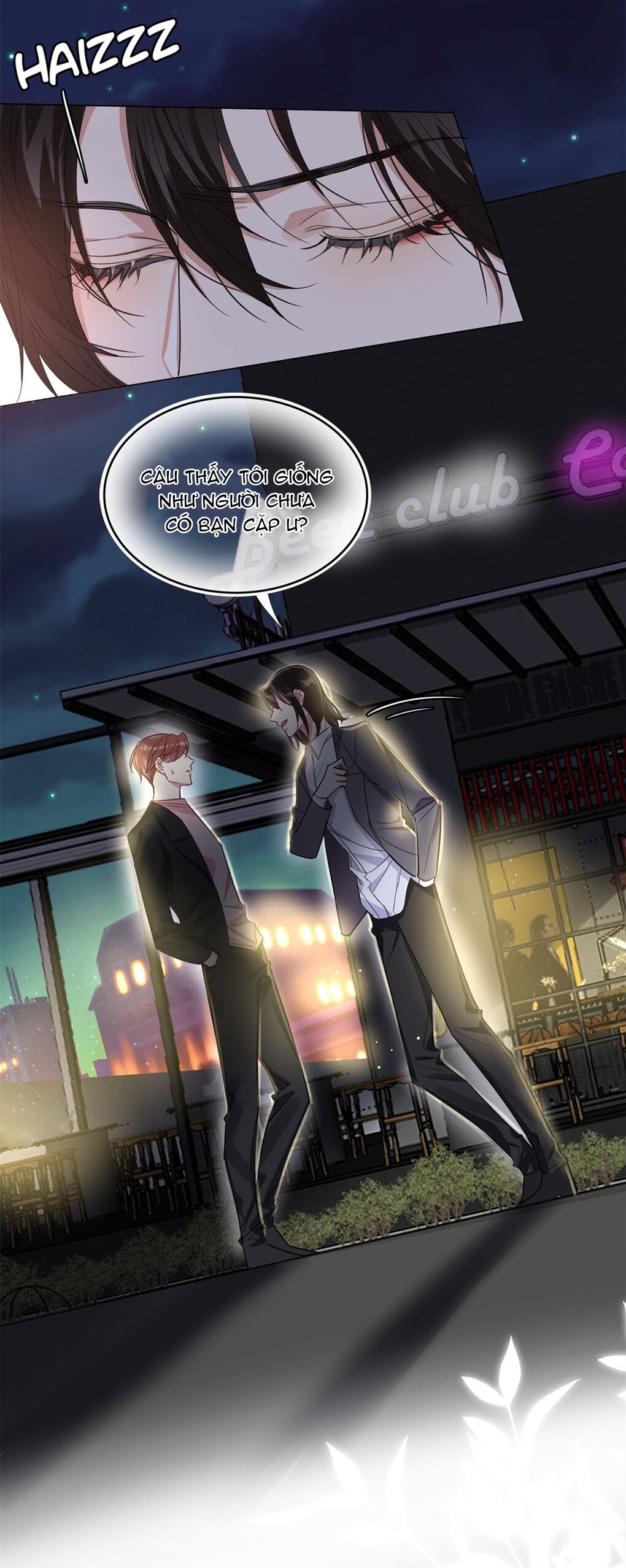 tôi chỉ thích hình tượng của cậu chapter 4 8