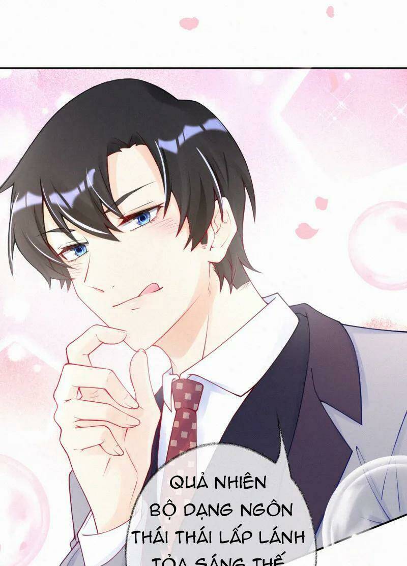 mami đột kích, thiên tài manh bảo khốc daddy chapter 46 20