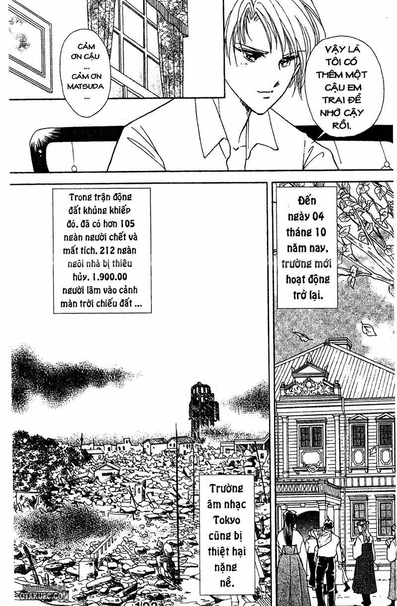 khúc tình ca ban mai - akatsuki no aria chapter 23 17