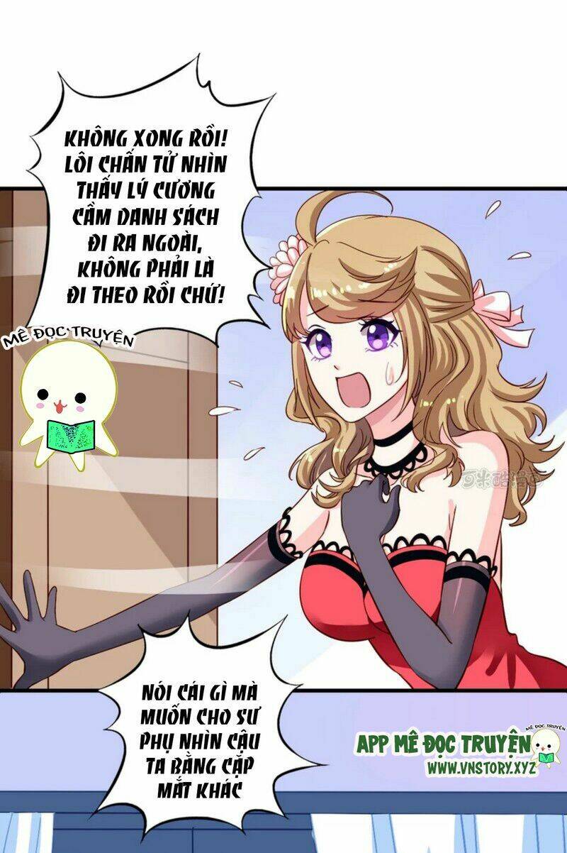 ông chủ của tôi là yêu quái chapter 18 28