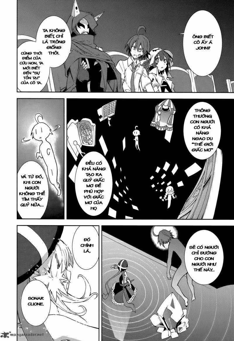 yumekui merry chapter 47 9