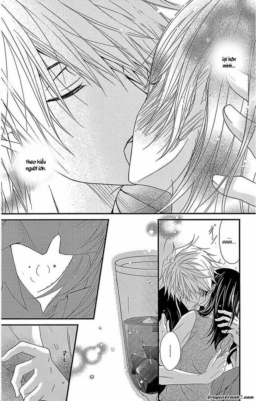 điện kích daisy chapter 75.9 15