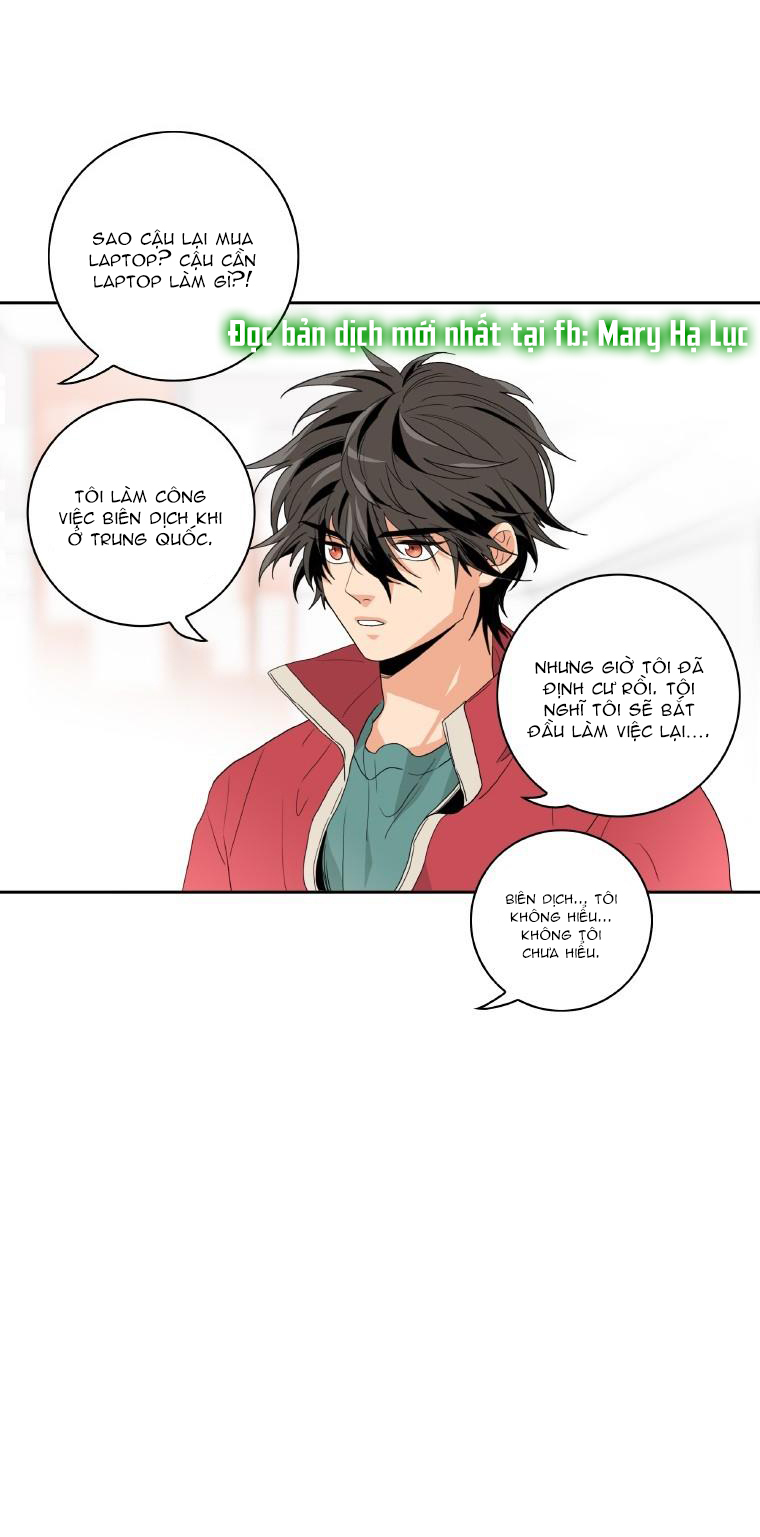 Tại Sao Bạn Lại Vào Nhà Tôi?? chapter 8.2 - Trang 12