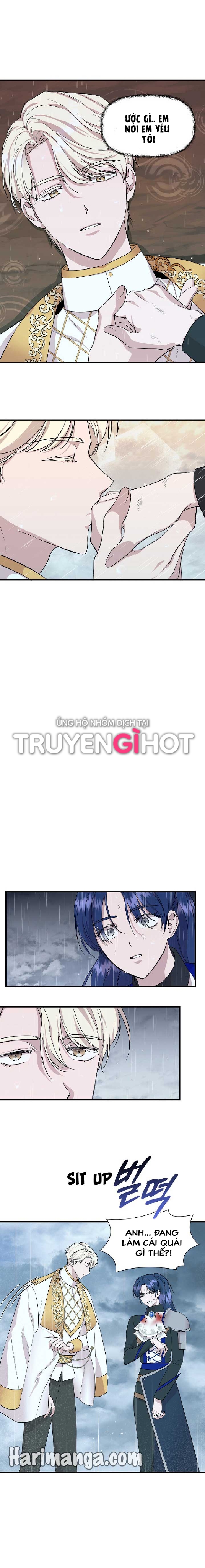 tôi không phải là lọ lem chapter 17 5