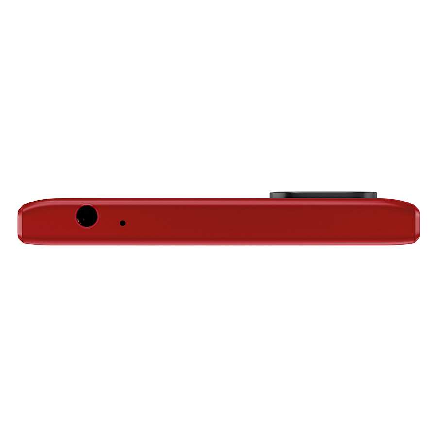Điện Thoại Blackberry Key 2 Red Edition - Hàng Chính Hãng