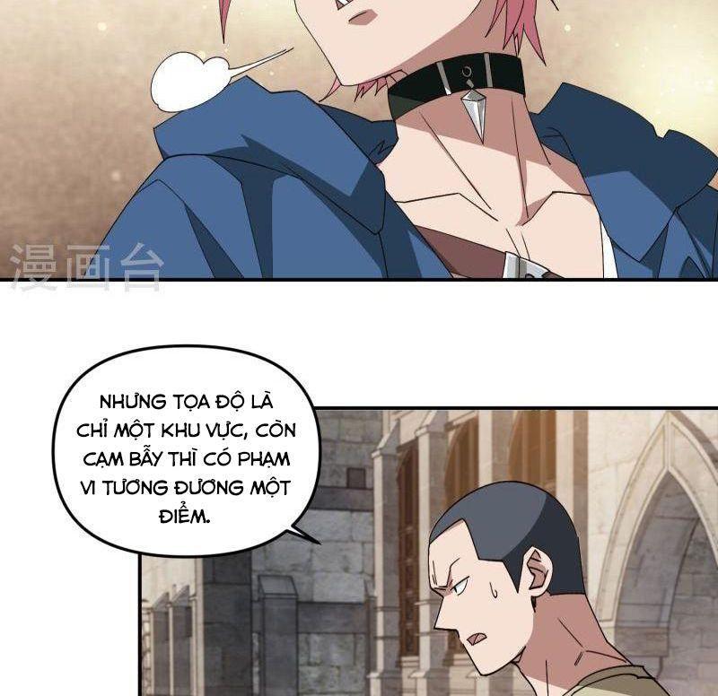 võng du chi cận chiến pháp sư chapter 460 12