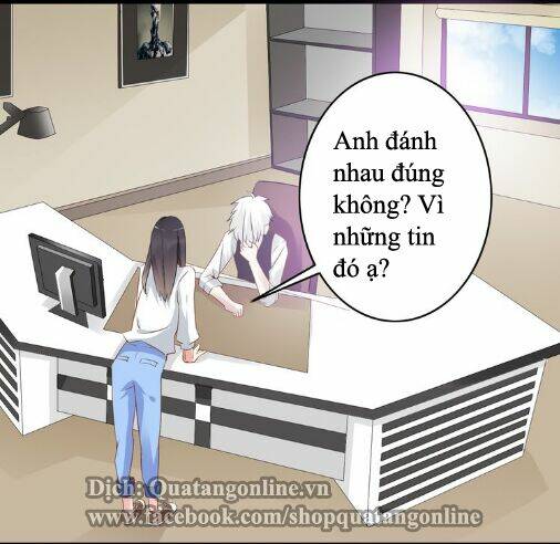 lều khều biết yêu chapter 23 18