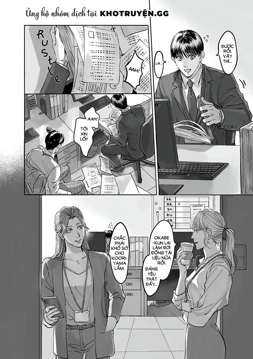 dạy hắn cách yêu chapter 2 12