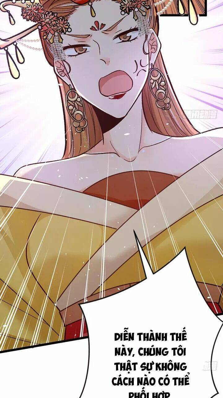 thiên hậu trở về chapter 117 10