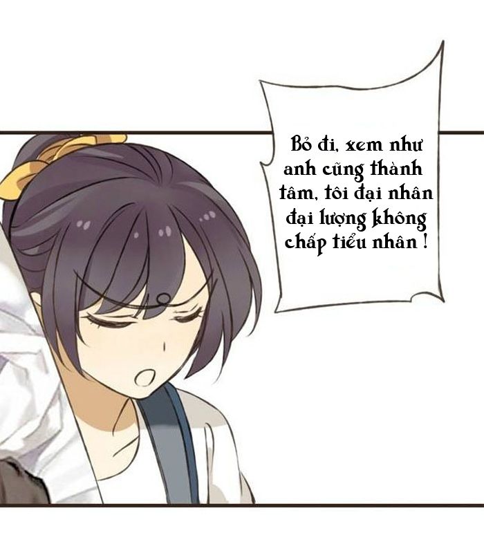 trên trời rớt xuống một hòa thượng ngốc chapter 9 7