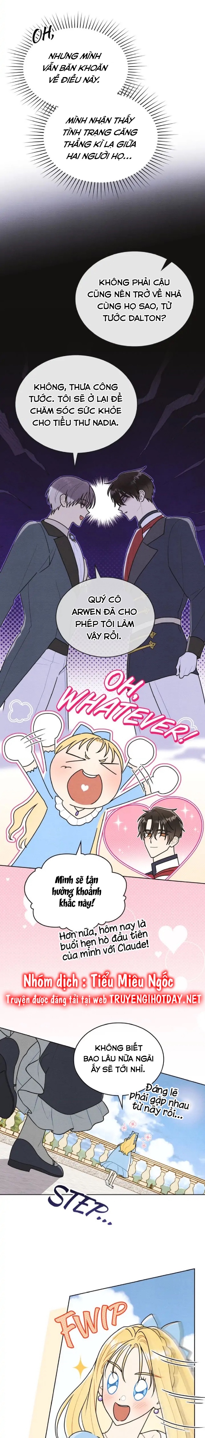 chúng ta cùng nhau tắm nhé? chapter 36 5