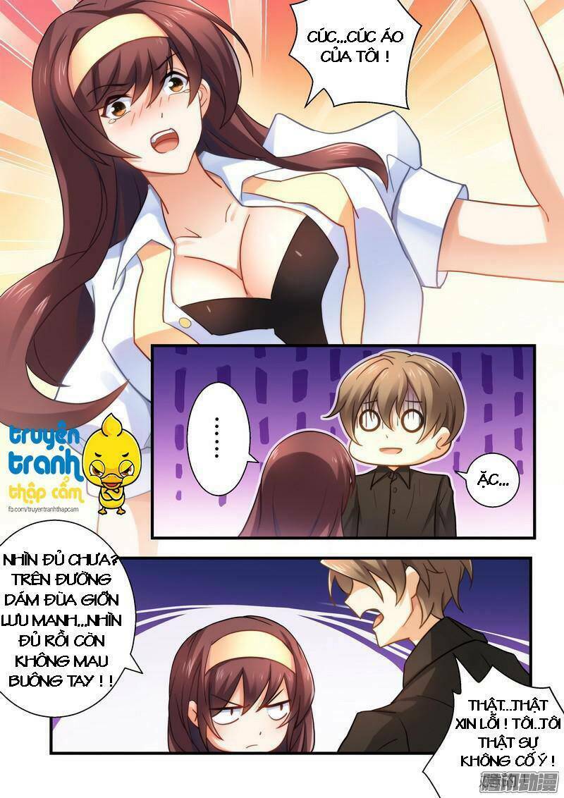 thác nhạ hào môn tổng tài chapter 17 2