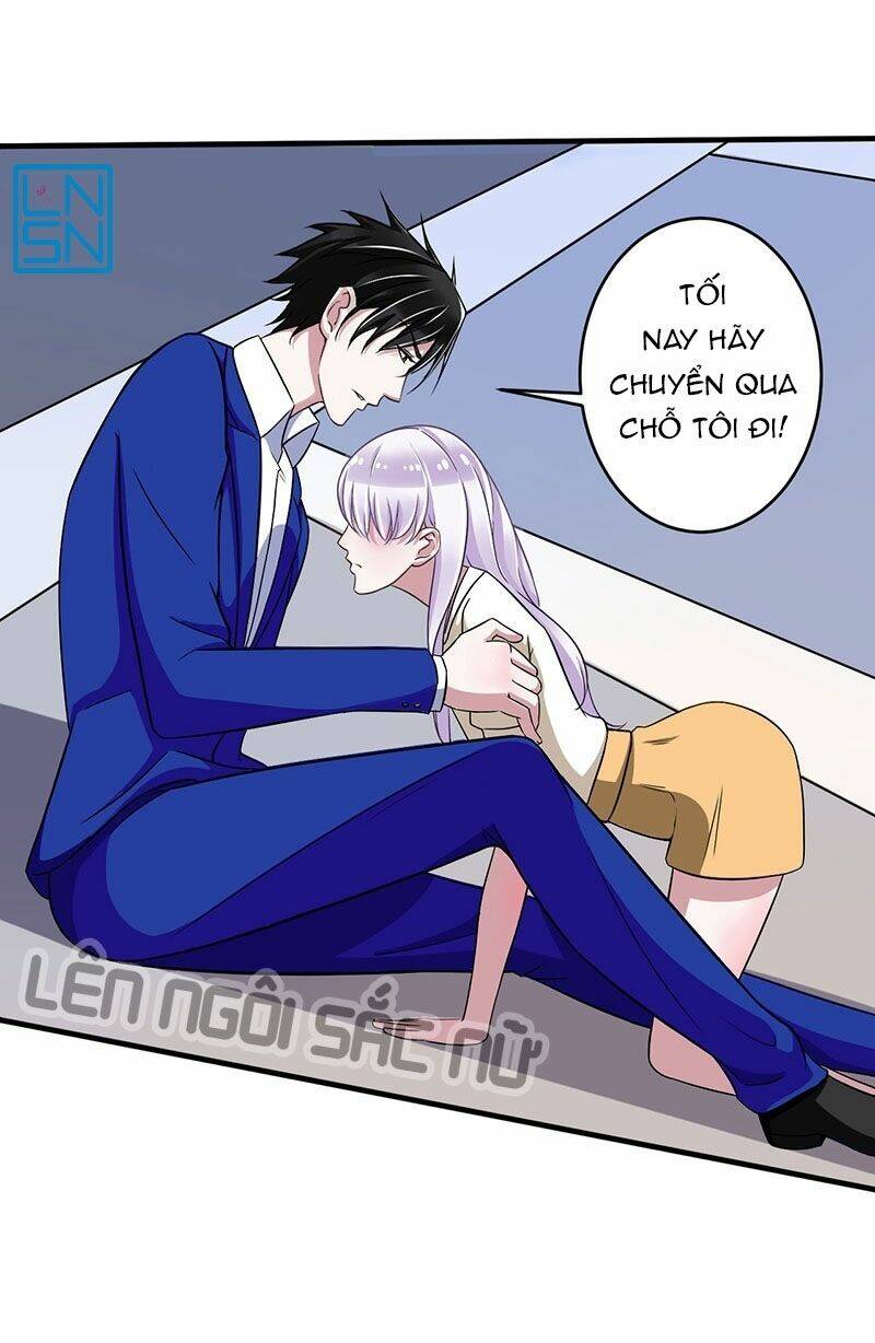tổng tài cưng chiều vợ yêu chapter 14 8