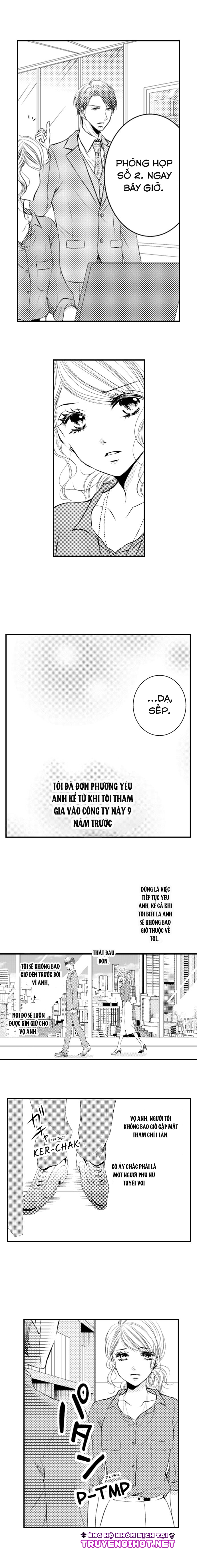 chuyện tình trà xanh chapter 43 6