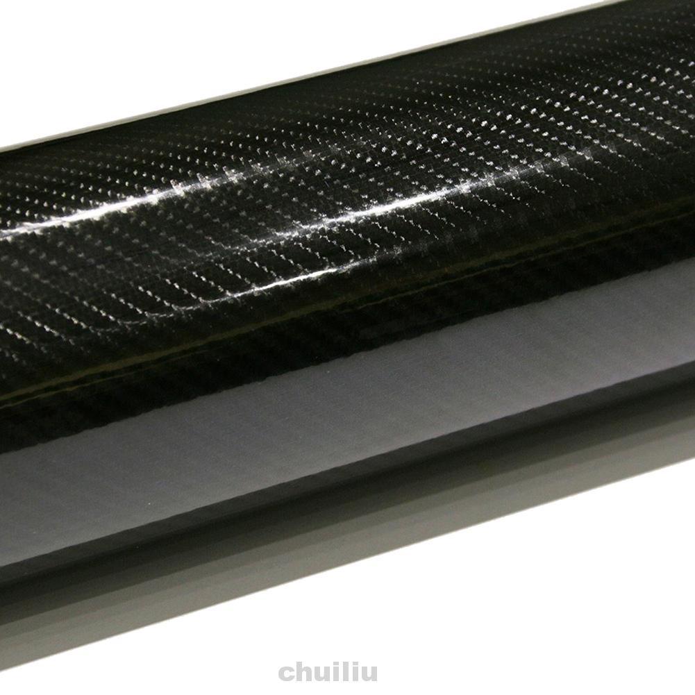 Sticker Dán Xe Hơi Bằng Sợi Carbon Không Độc Hại