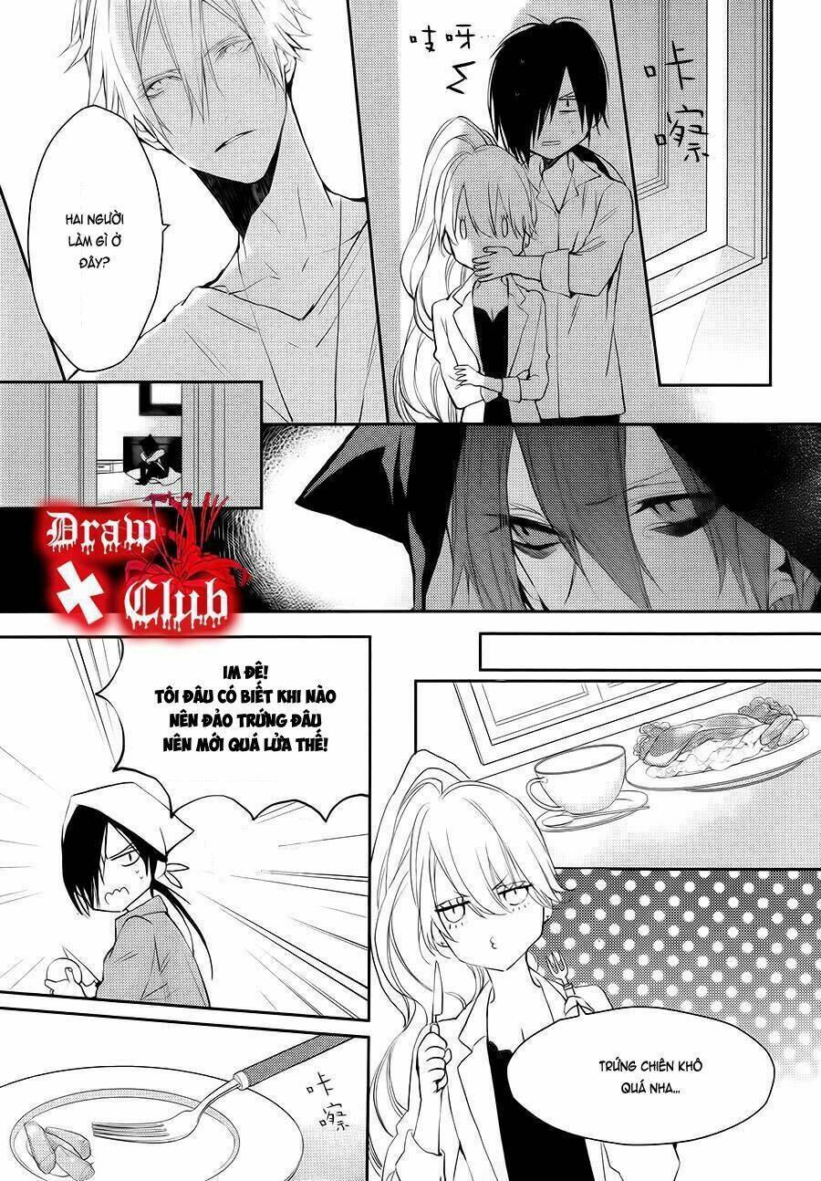 đẫm máu đức mẹ chapter 21 19