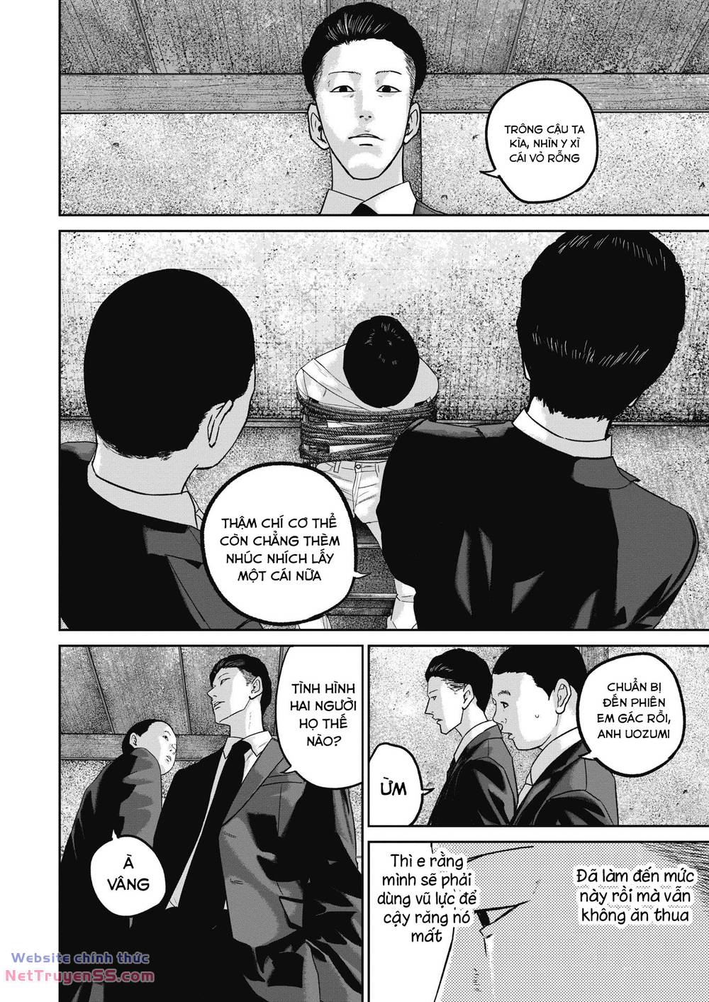 smiley - cười lên m chapter 52 19