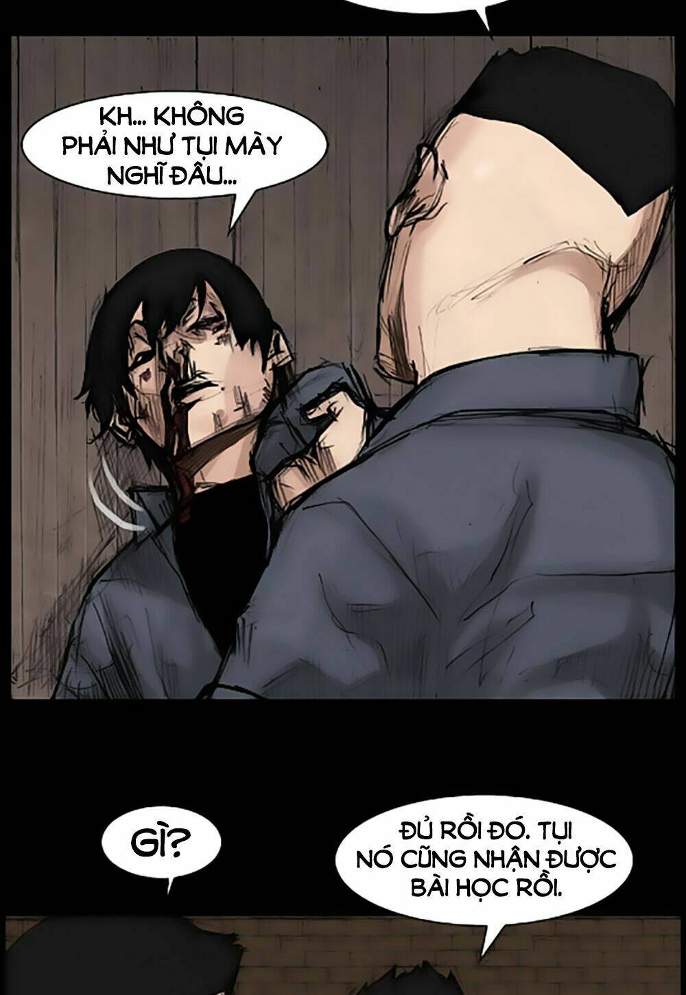 dokgo | độc cô chapter 31 4