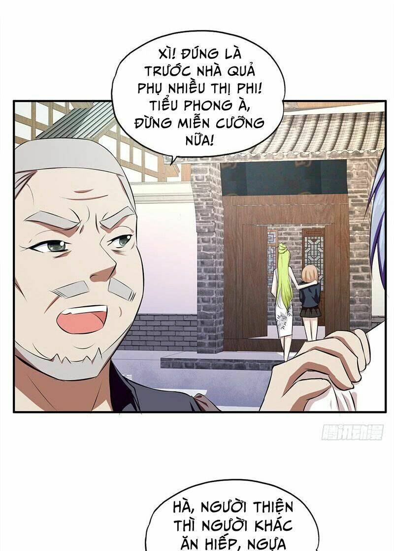 đào vận tiểu thần nông chapter 2 33