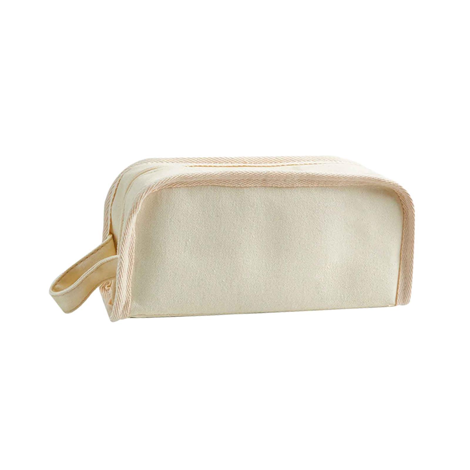 Wide Opening Pencil Pen Case, Large Capacity Zipper Pencil Pouch, Pencil Bag School Supplies for Girls, Stationery Organizer Marker Pouch Makeup Bag