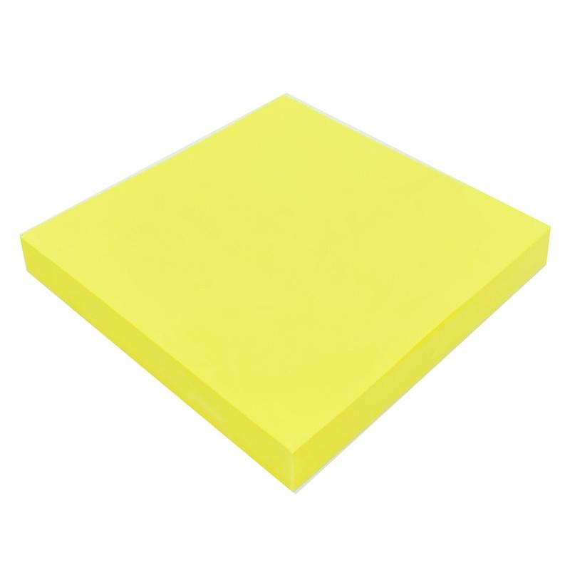 Giấy Note Ghi Chú - Sticky Note Màu Vàng đủ kích cỡ (2x3/ 3x3/ 3x4/ 3x5)