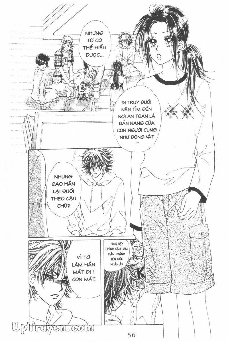 cô nàng ngổ ngáo chapter 5 59