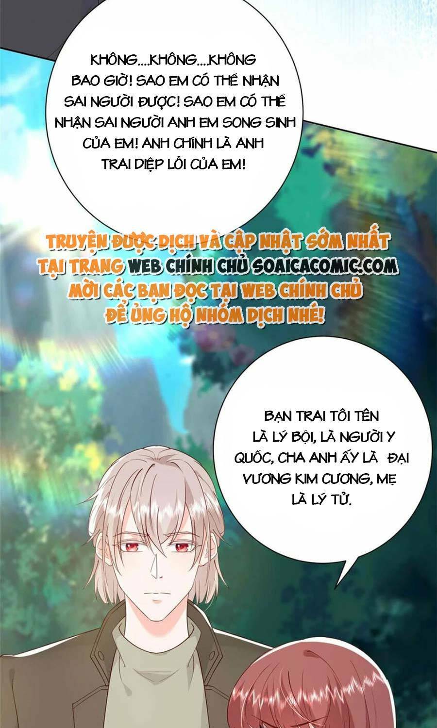 cô vợ của tôi không dễ bắt nạt chapter 70 14