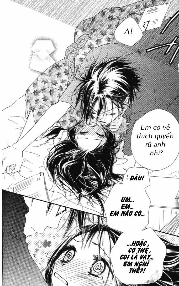 kiss/hug chapter 7 15
