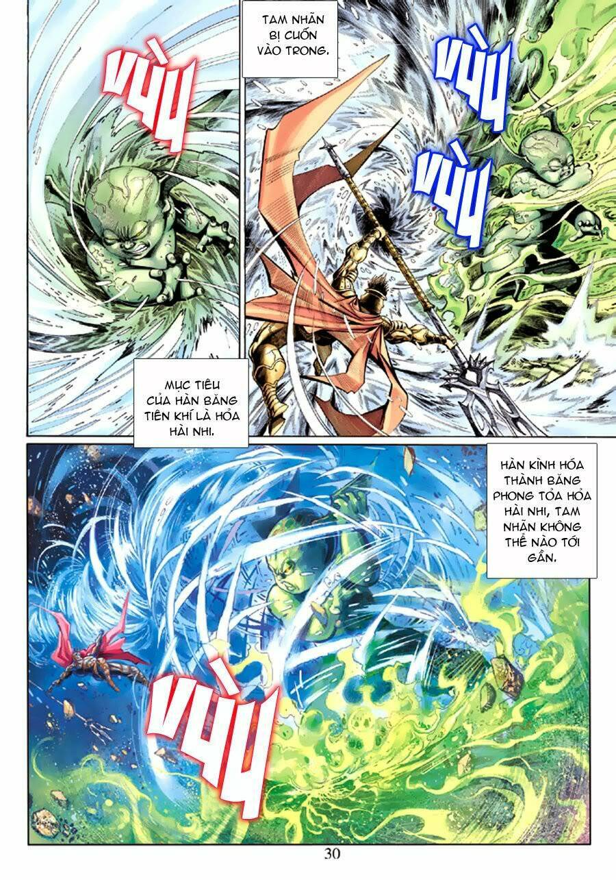 đại thánh vương chapter 40 29