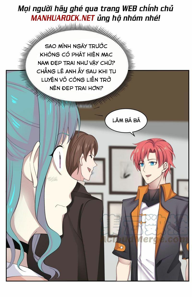 trên người ta có một rồng chapter 390 17