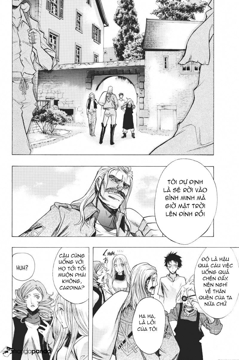 attack on titans - before the fall chapter 16 7