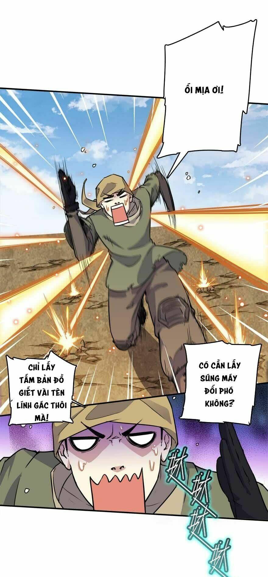 tối cường binh vương chapter 59 10