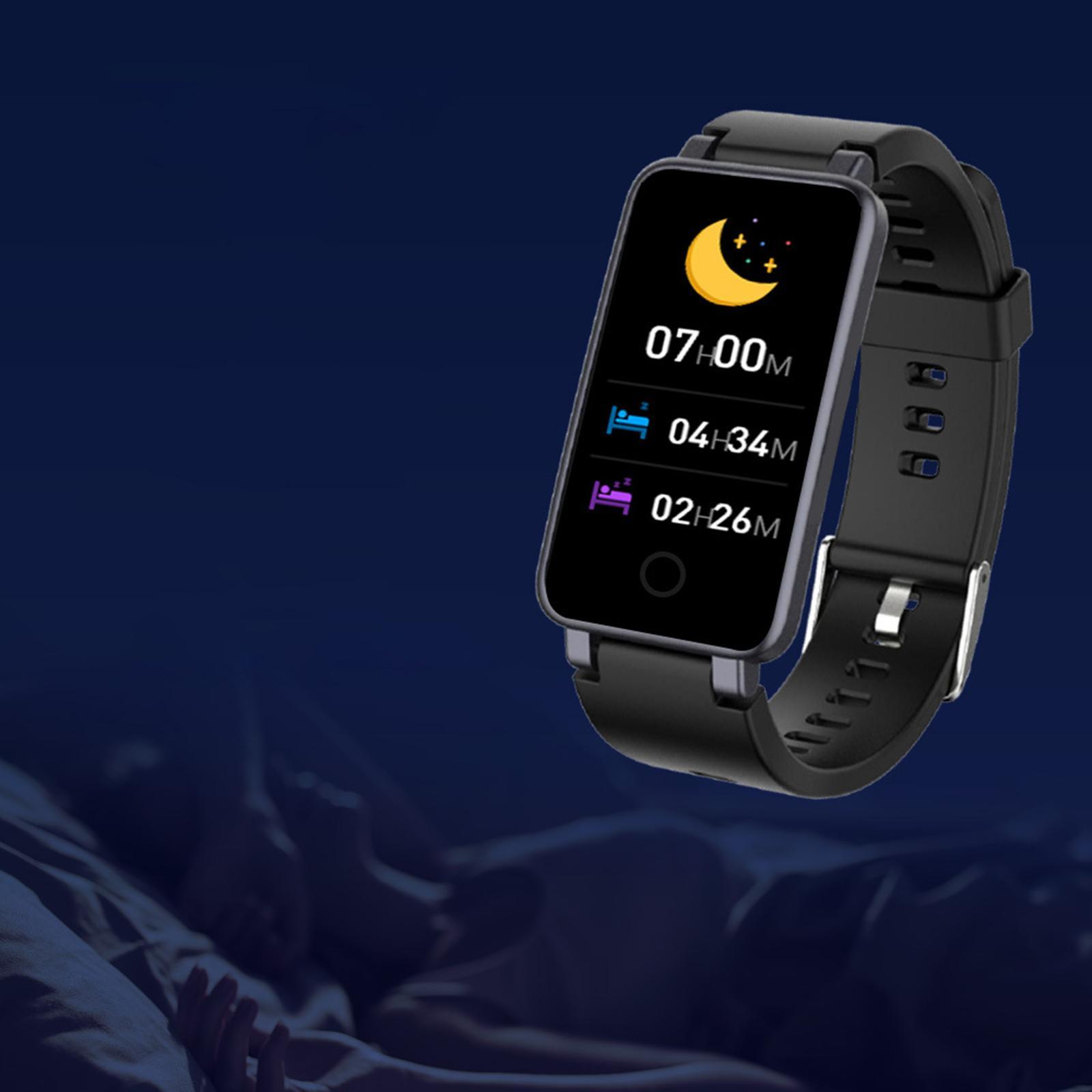 0.96 inch Smartwatch Sports Watch IP67 Waterproof Touchscreen for Men Women