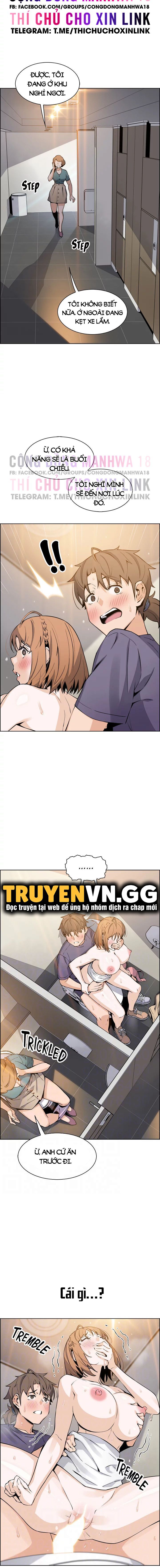 những mỹ nhân ở tiệm đậu hủ chapter 34 6