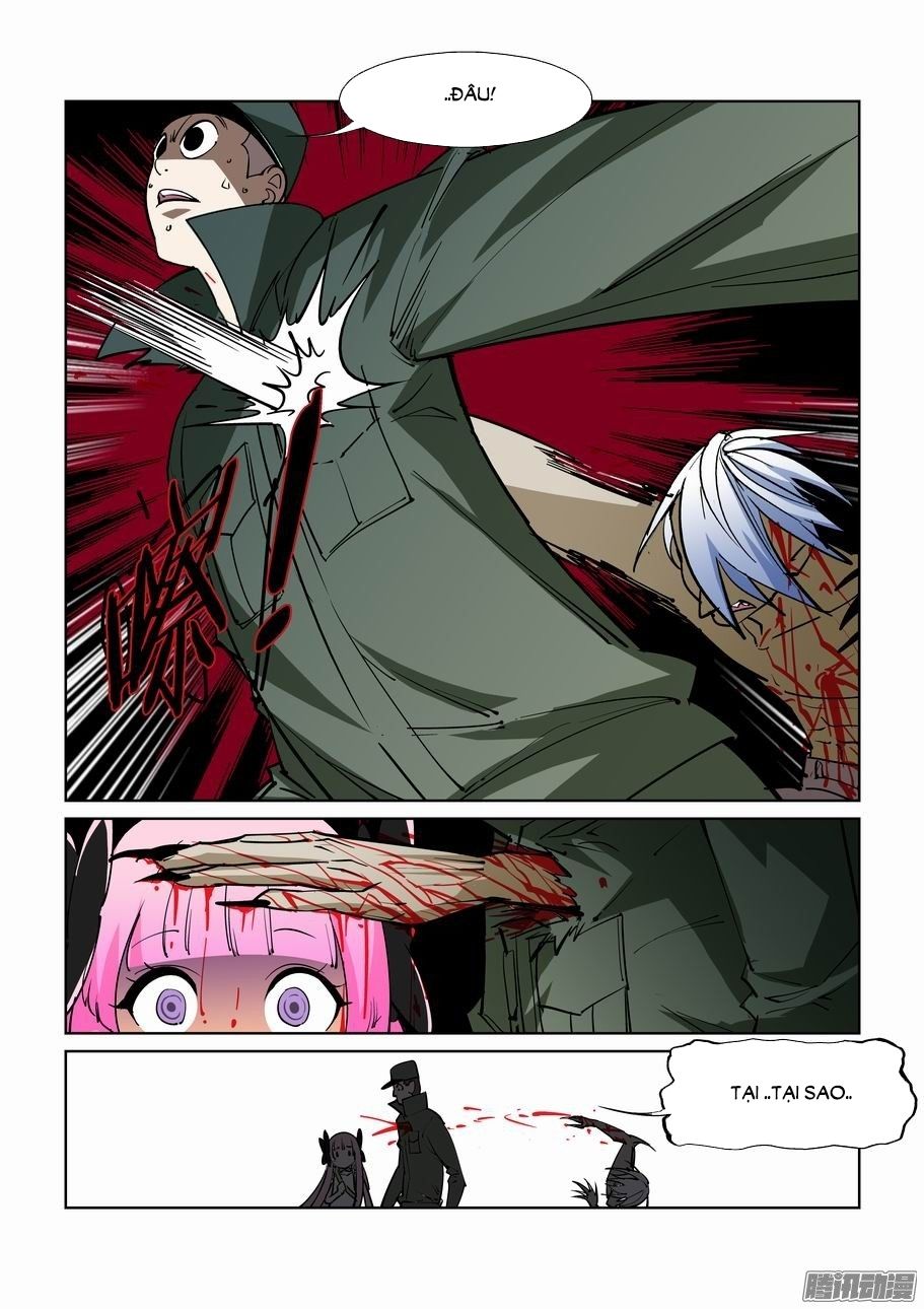 thành phố vô tội chapter 50.5 12