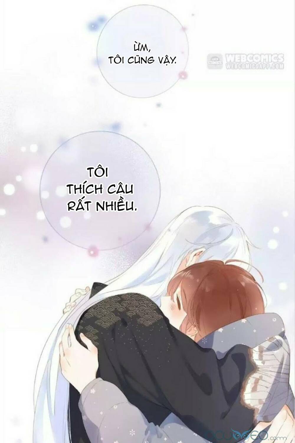 sos! tôi đã yêu một con sâu bướm (phần 2) chapter 18 30