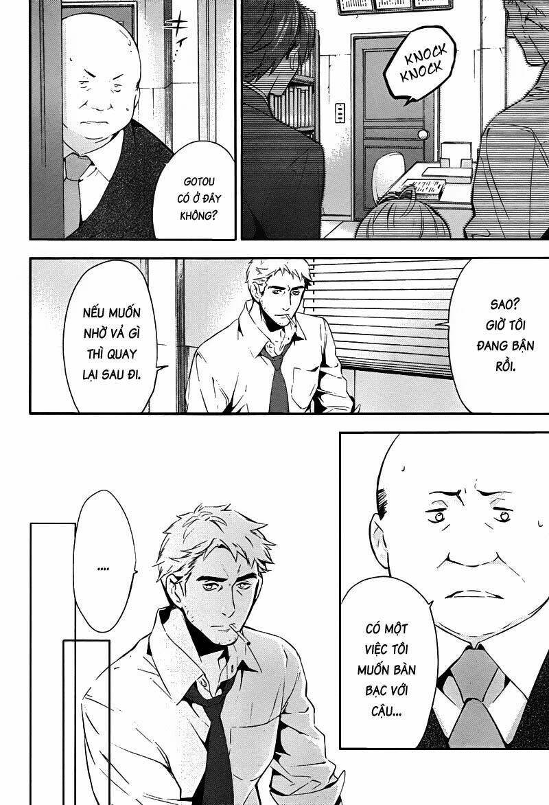 shinrei tantei yakumo - thám tử tâm linh season 1 chapter 20 10