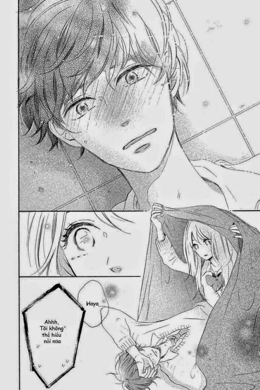 hatsukoi ni kisu chapter 1 43