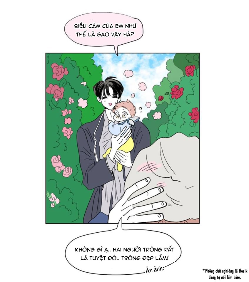 câu chuyện của hosik chapter 44 31