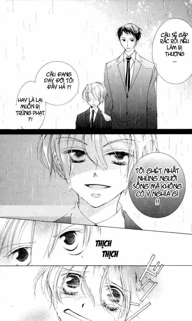 6 chàng trai và 1 cô gái chapter 3 38