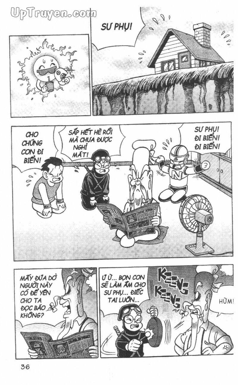 đội quân nhí nhố chapter 37 38