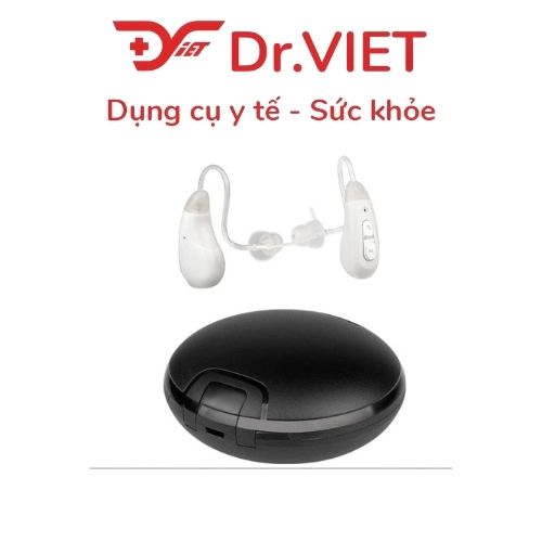 MÁY TRỢ THÍNH BTE BIOHEALTH JH- D59