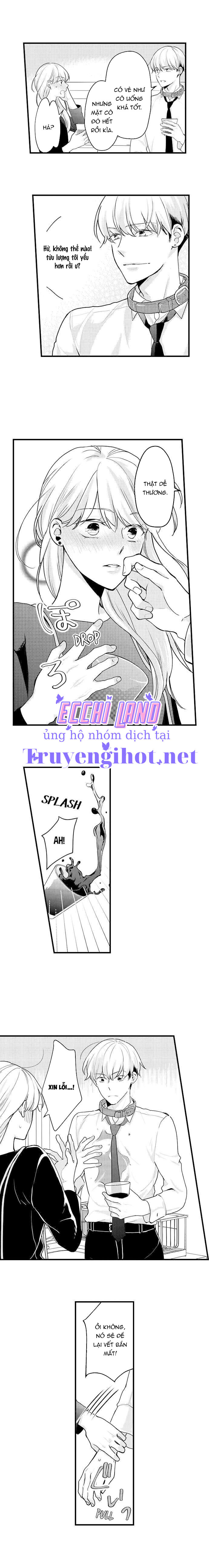 pet nhà tôi là yakuza chapter 5.2 1